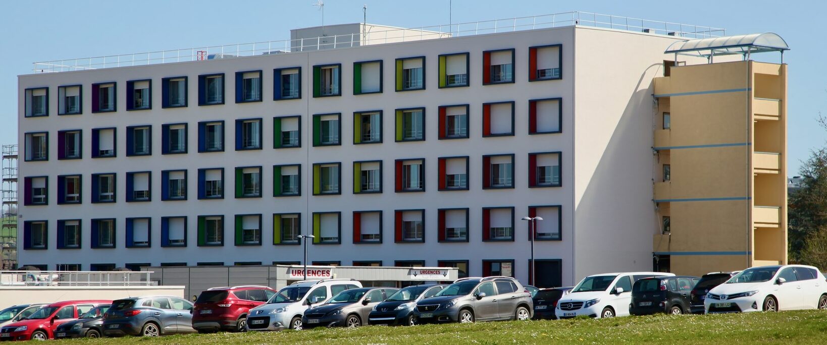 Photo du Centre Hospitalier